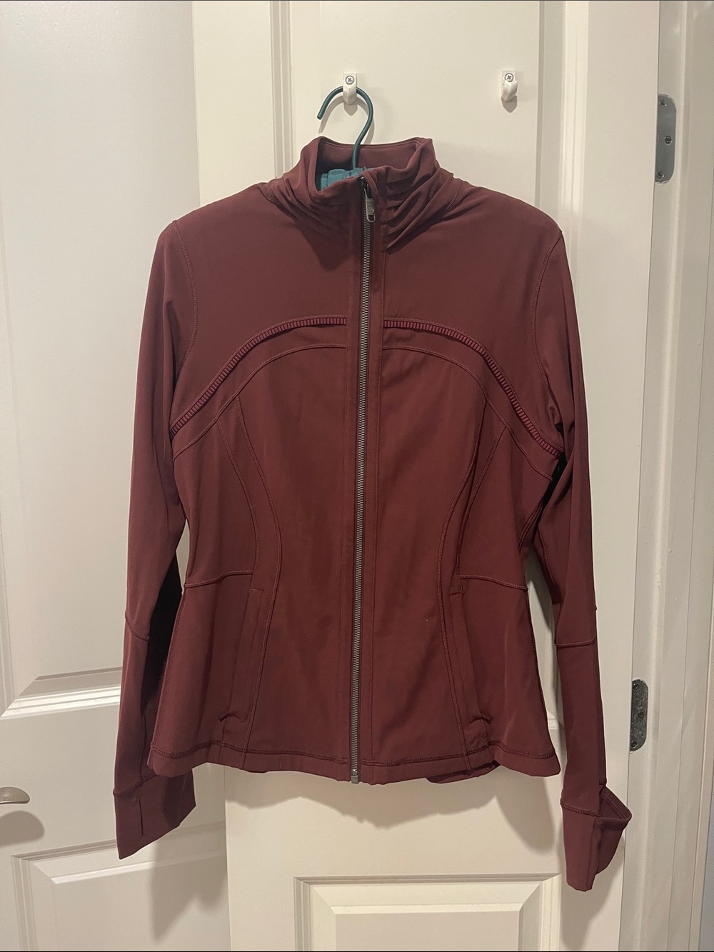 Lululemon Namaste in Love Jacket